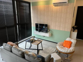 High Floor, 3BR 3queen bed, 2 parking, Urban Suites by XWHome